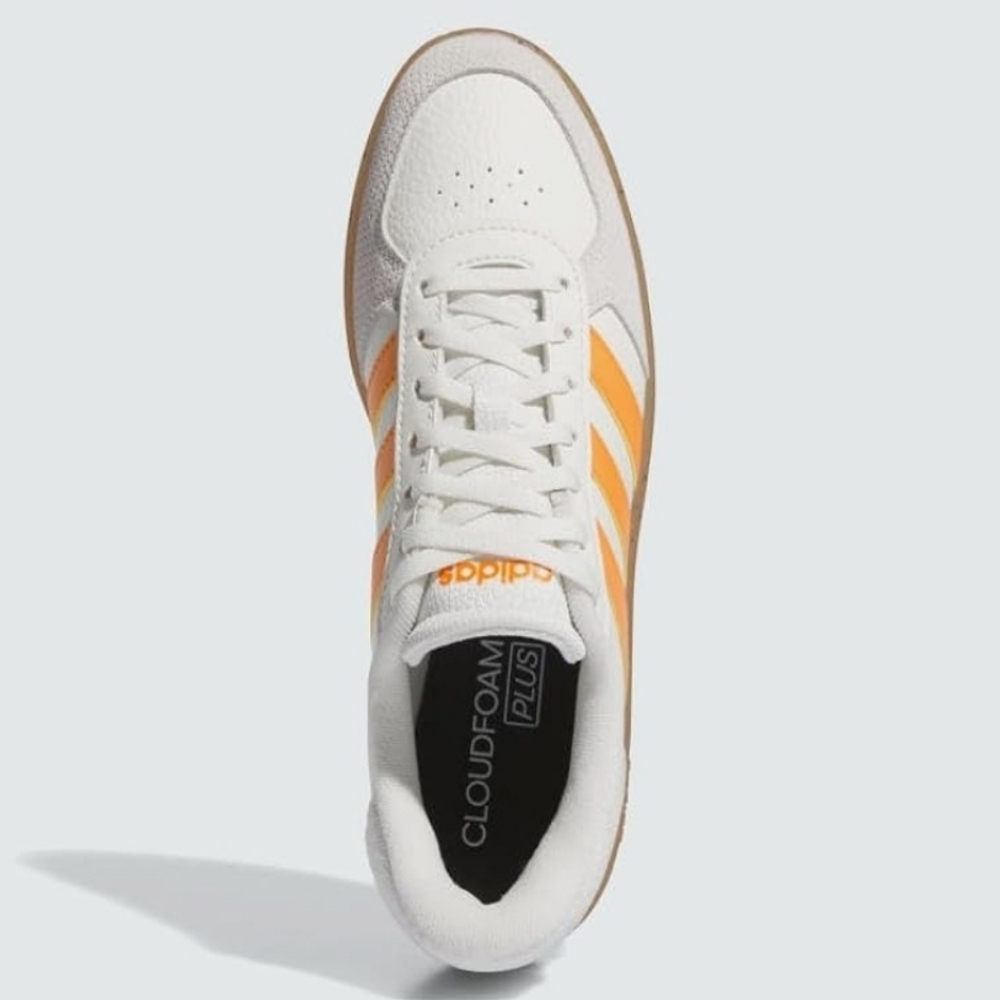 Adidas Women's Breaknet Sleek Sneakers Size 9.5 NWB - Picture 8 of 9